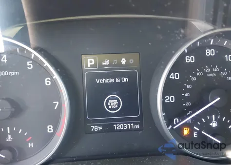 2017 Hyundai Elantra Se z USA, uszkodzony, nr VIN 5NPD84LF7HH080526